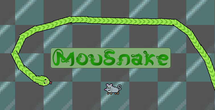 Cover image for MouSnake