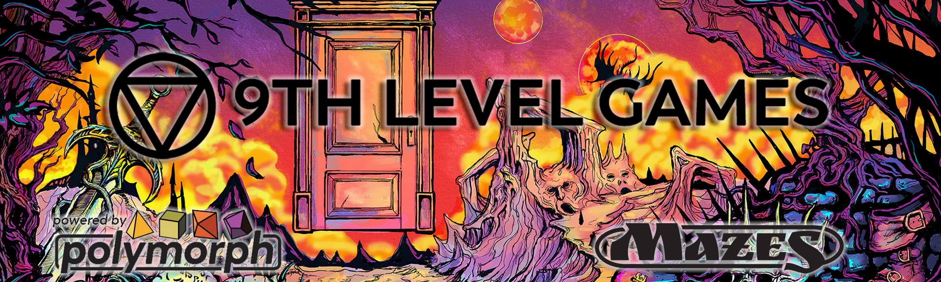 Mazes Fantasy Roleplaying: a Handbook for the Player