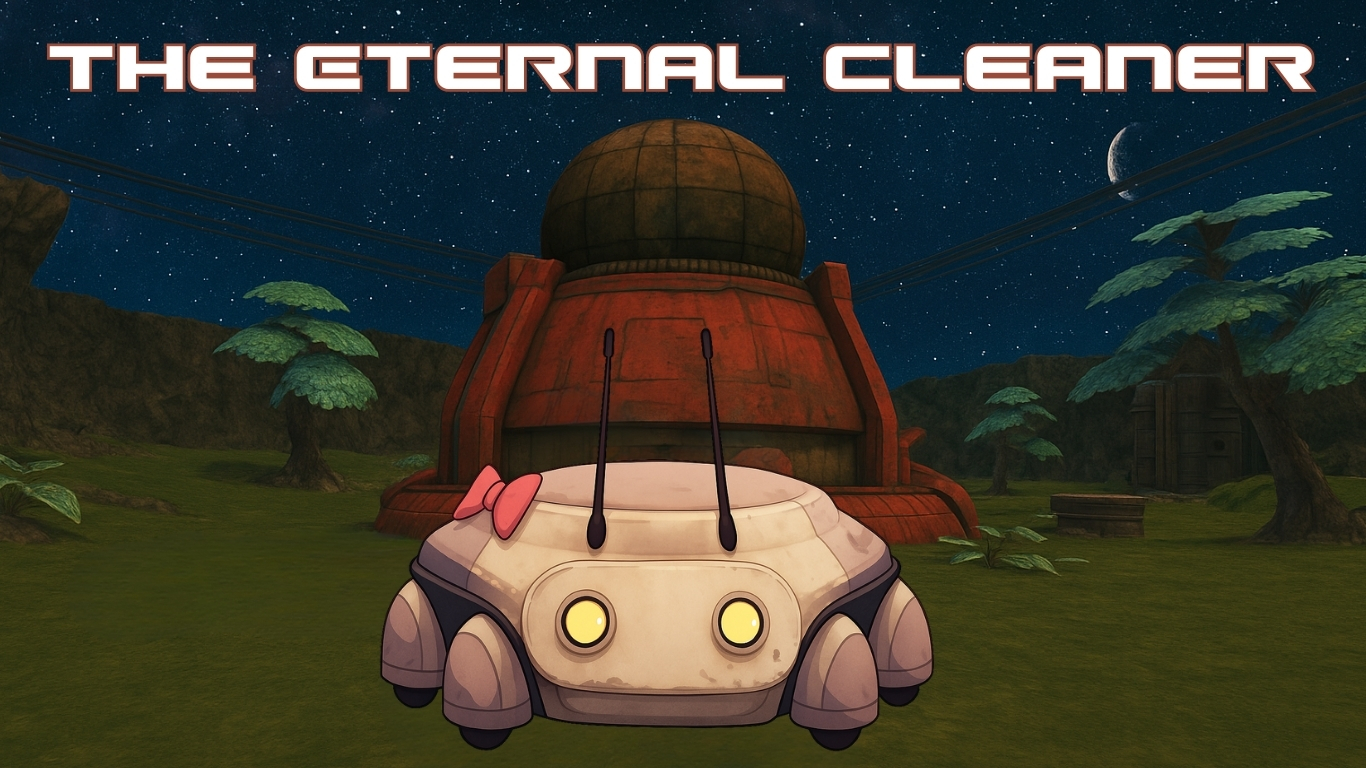 Undead Cleaner The Eternal Cleaner by Falquior, Avgrat, Serbew, M1geru