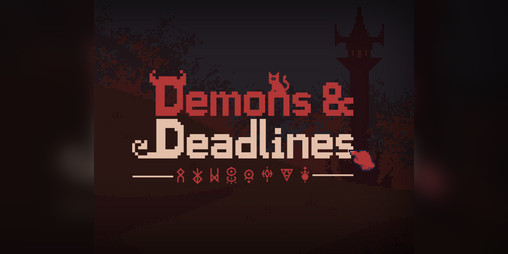 Cover image for Demons&Deadlines