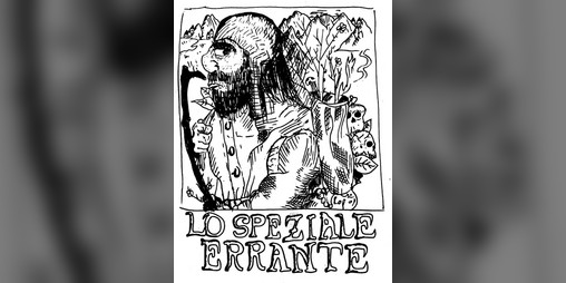 Cover image for Lo Speziale Errante