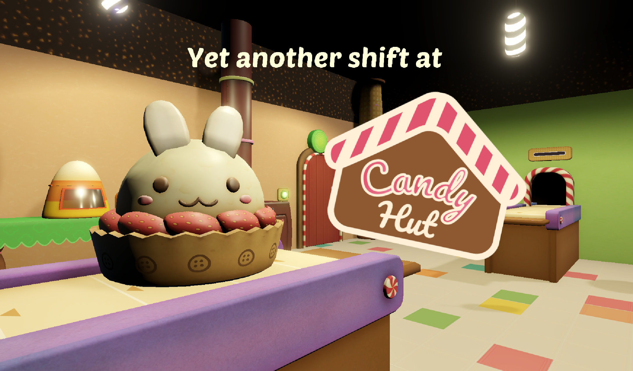CandyHut