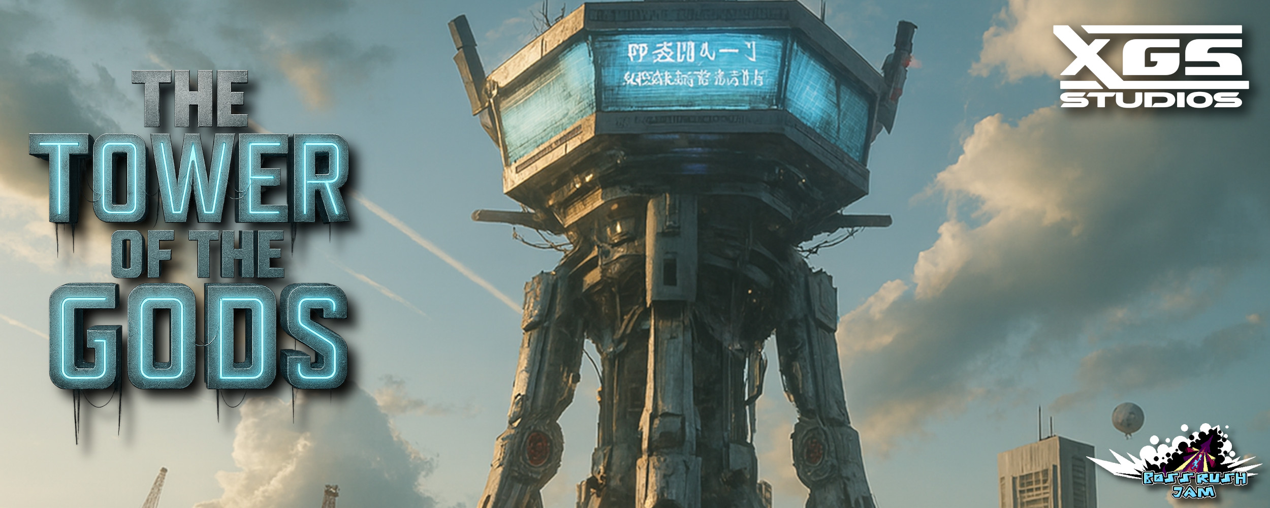 The Tower Of The Gods