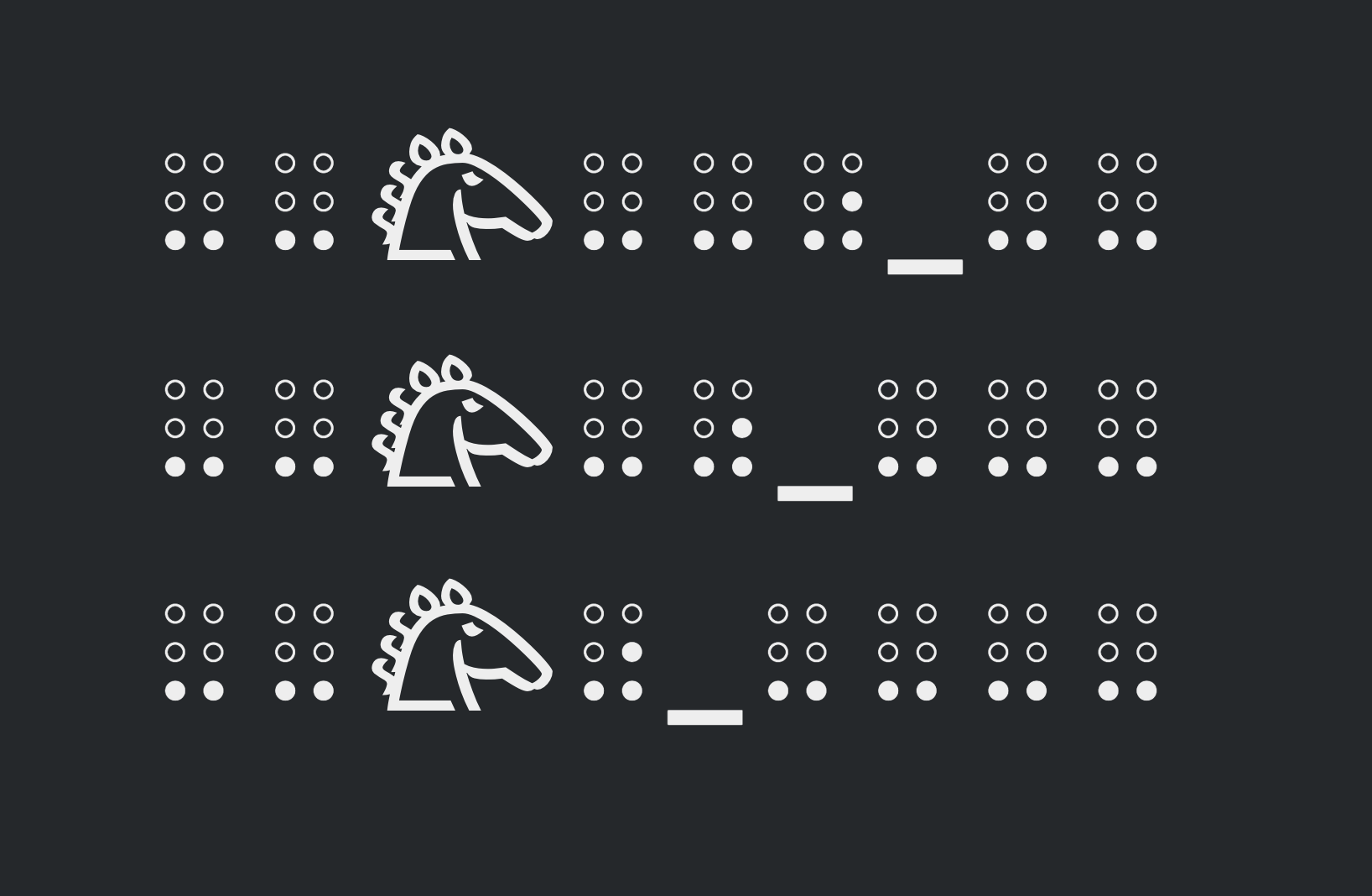 Tiny Horse, Tiny Jump