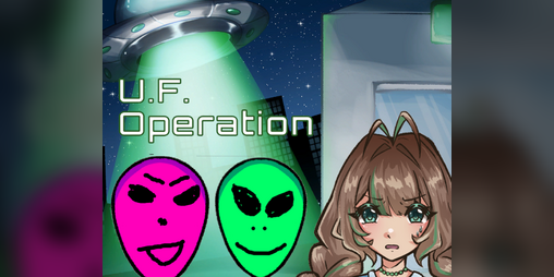 Cover image for U.F.Operation