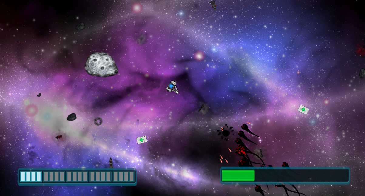 Cover image for GravBlast