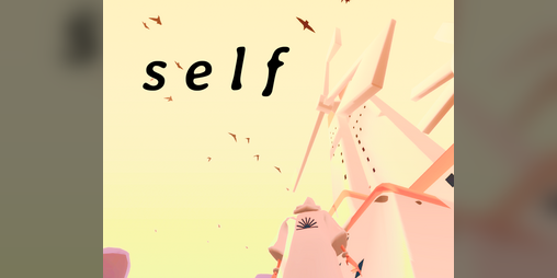 Cover image for self