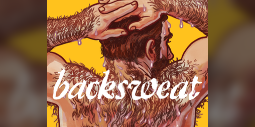 Cover image for backsweat