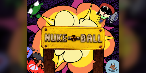 Cover image for Nuke-Ball