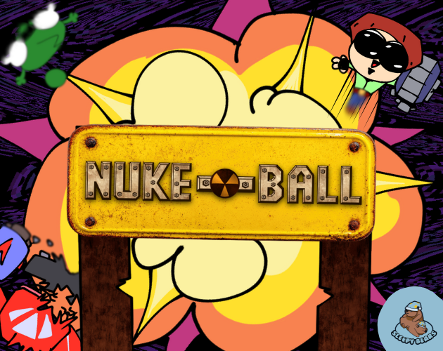 Cover image for Nuke-Ball