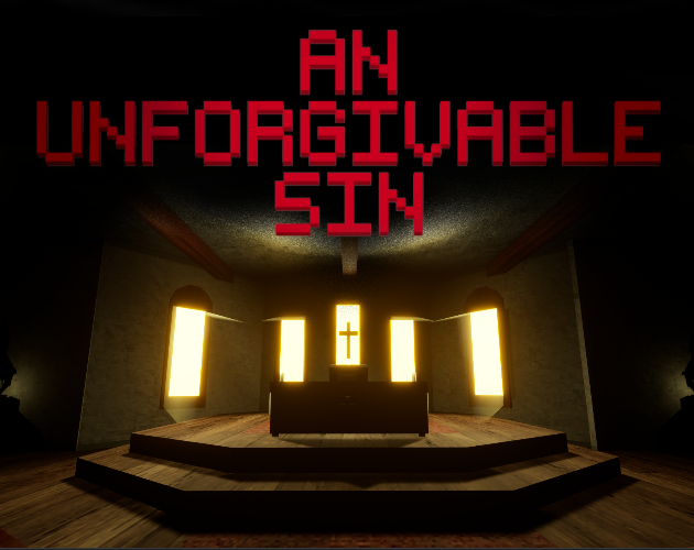 An Unforgivable Sin -(Play Now) cover