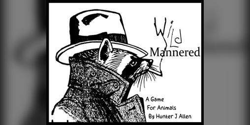 Cover image for Wild Mannered