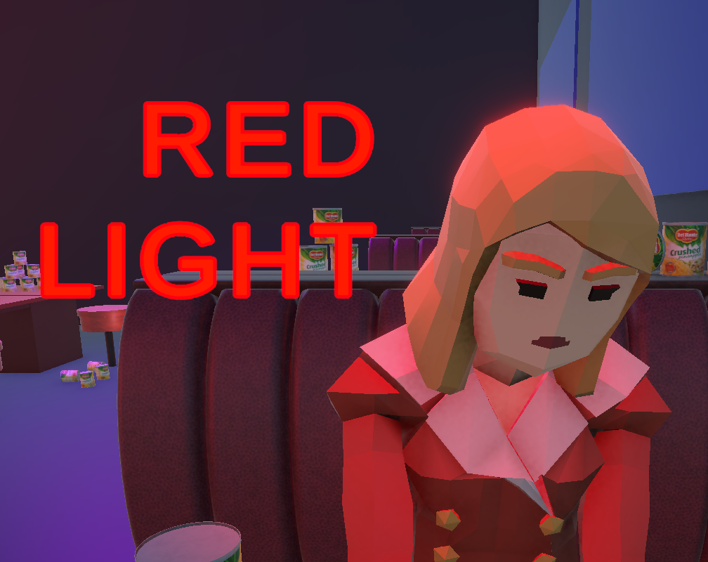 red light