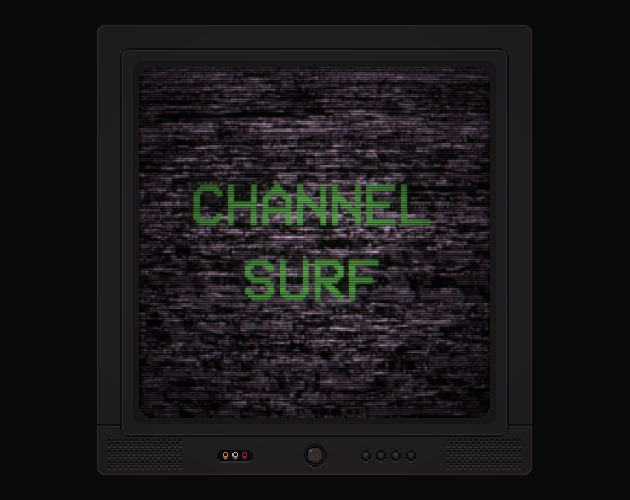 Cover image for Channel Surf