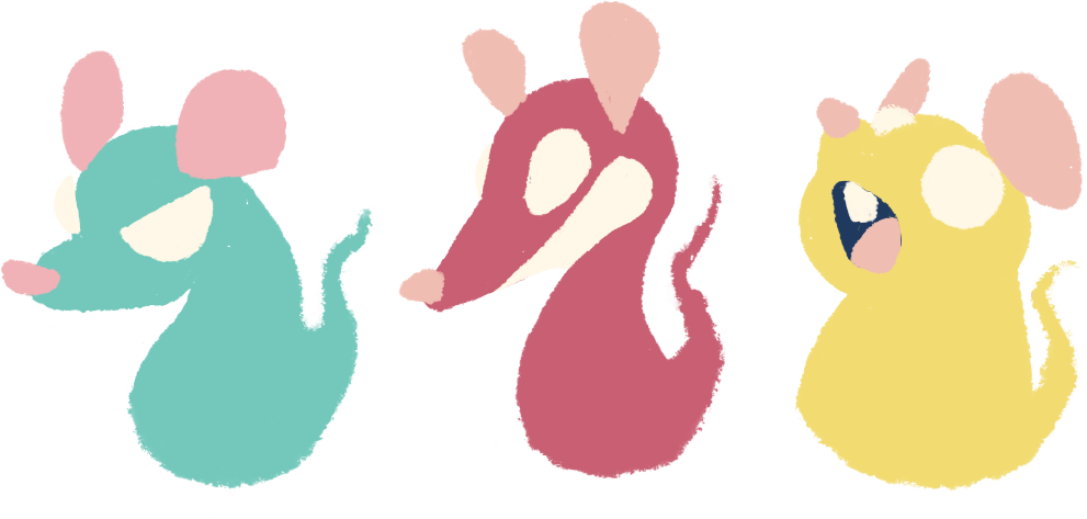 Rats,Papers & Scissors