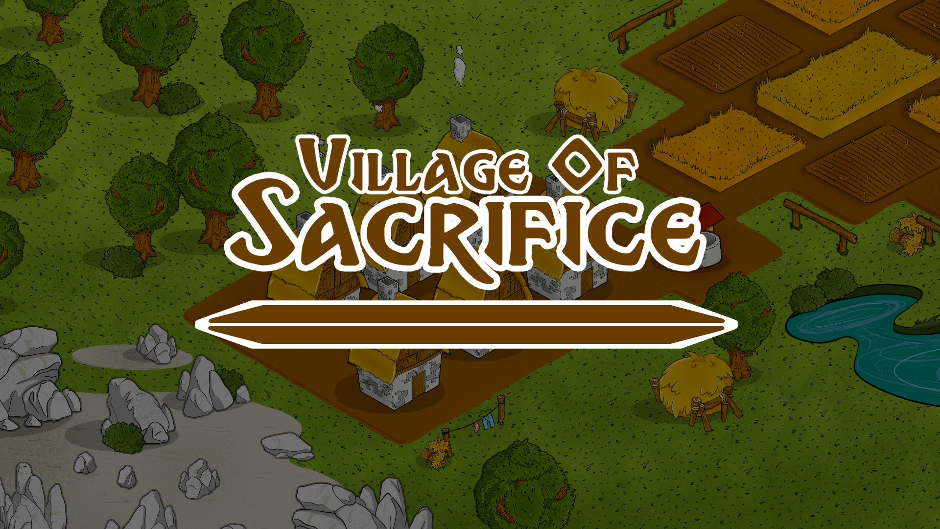 Village Of Sacrifice - LD43 Mac OS