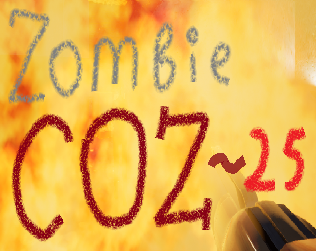 Cover image for Zombie COZ-25