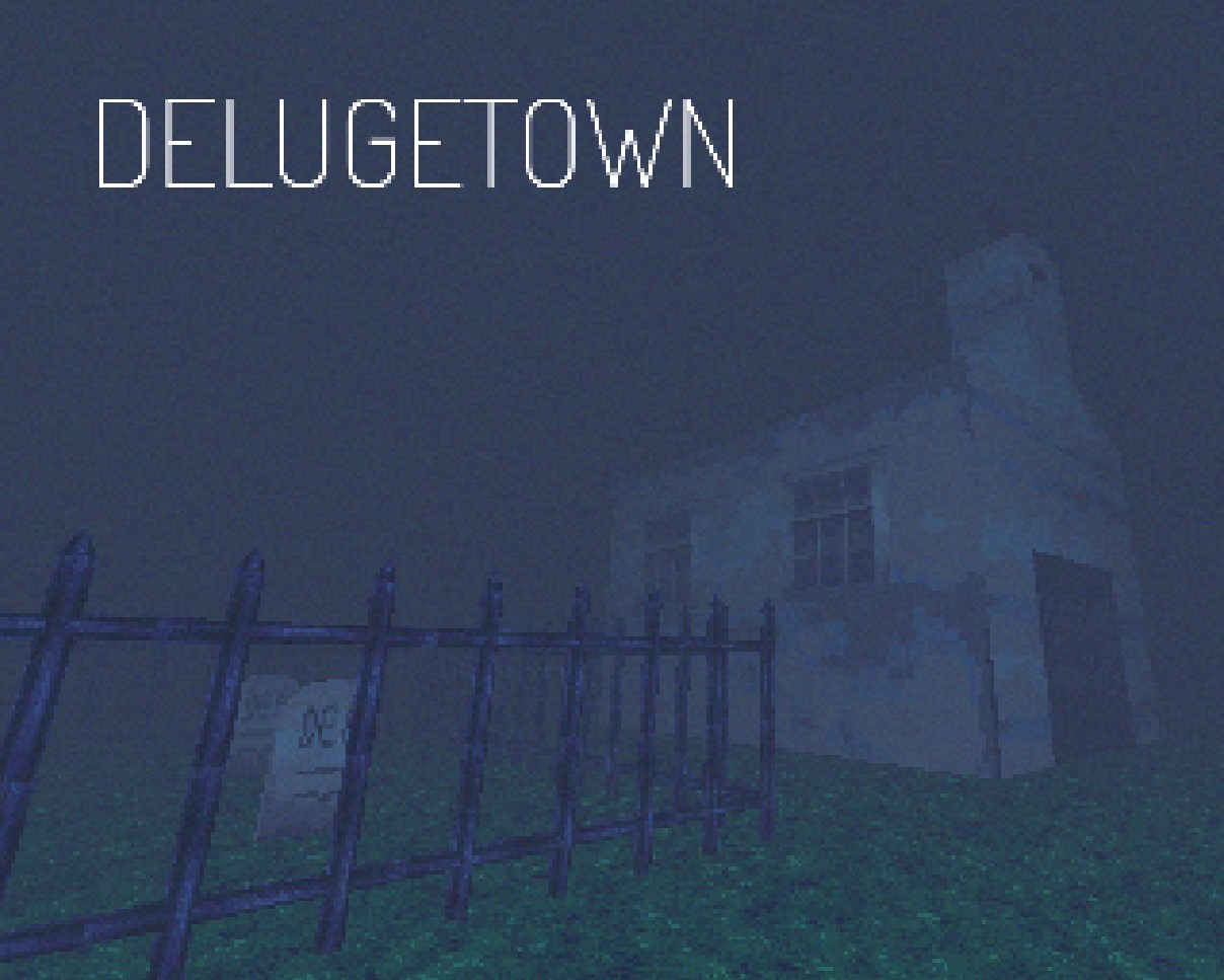 Cover image for Deluge Town