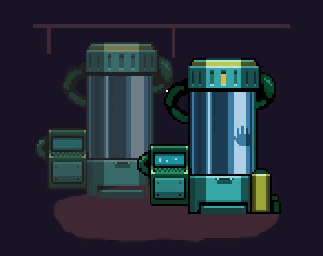 Cover image for Pixel grunt - Html5 - Game
