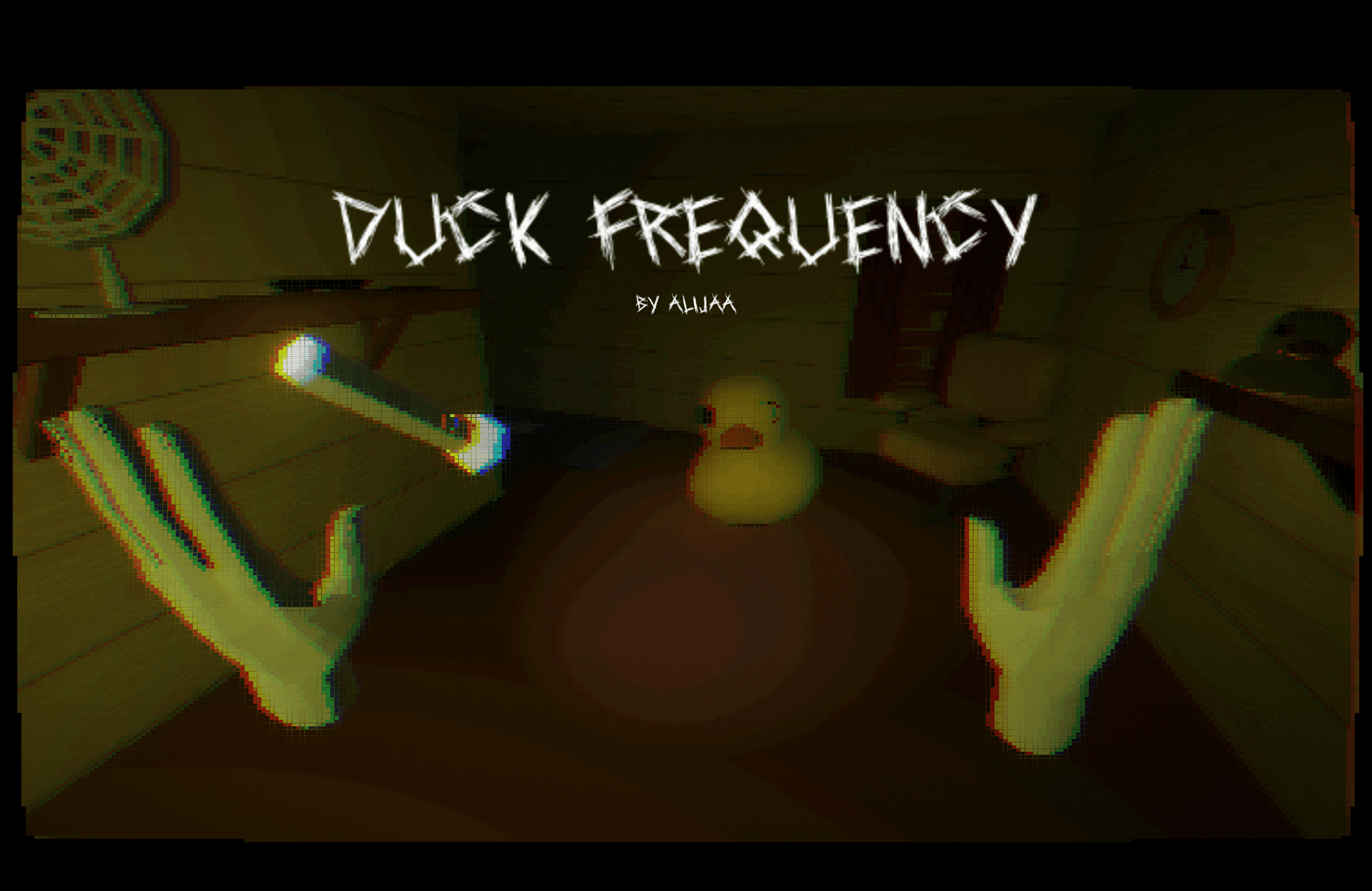 Cover image for DUCK FREQUENCY (game jam)