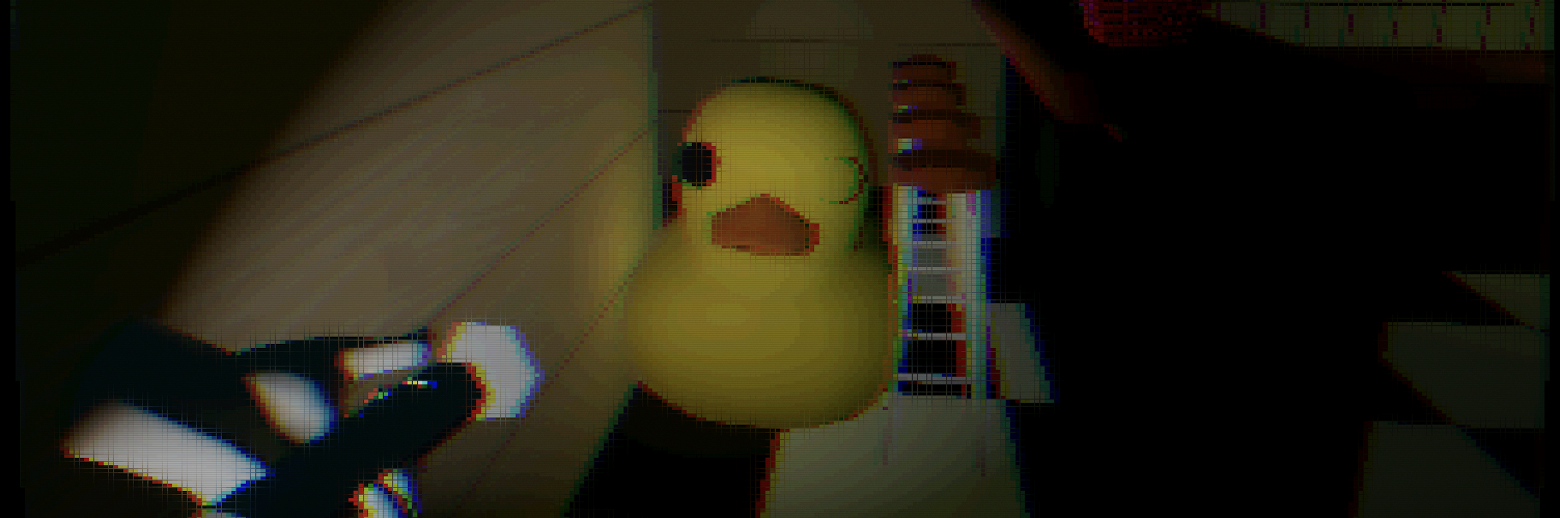 DUCK FREQUENCY (game jam)