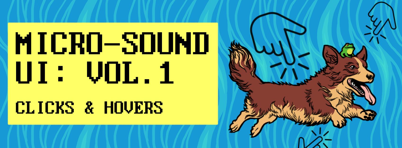 MICRO-SOUND | UI: Vol.1