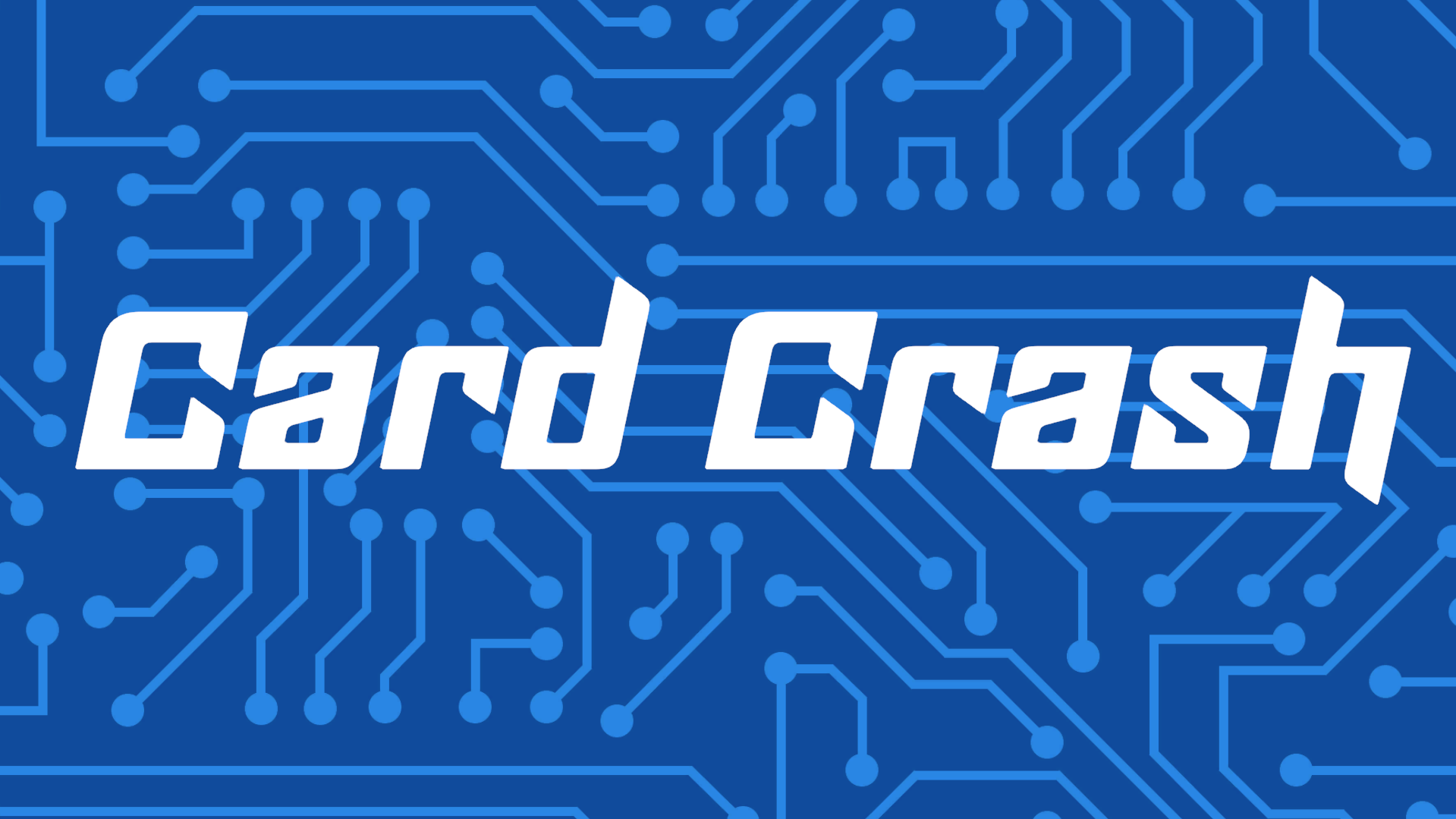 Cover image for Card Crash