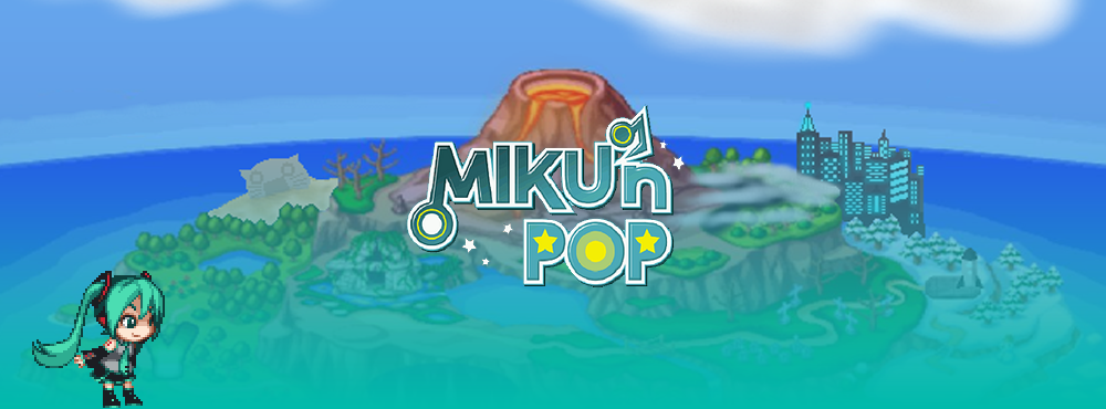 Miku'n POP