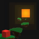 Journey To The Centre Of The Cube