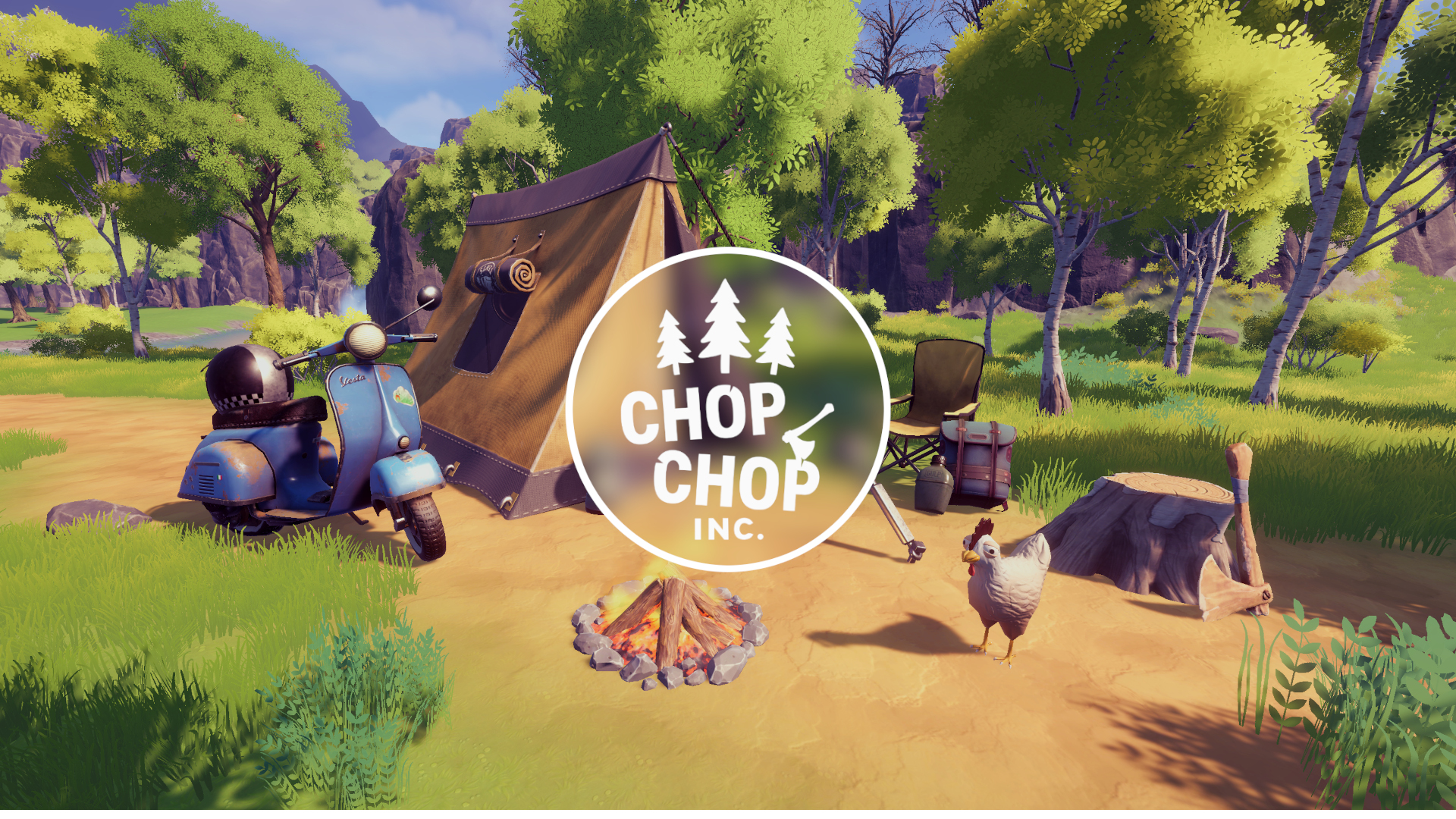 Chop Chop Inc.