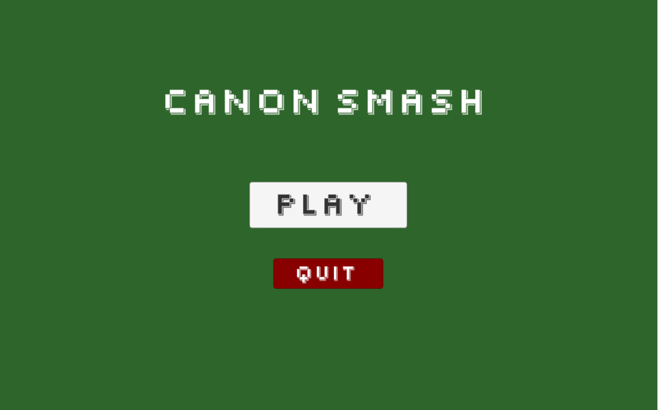 Canon Smash