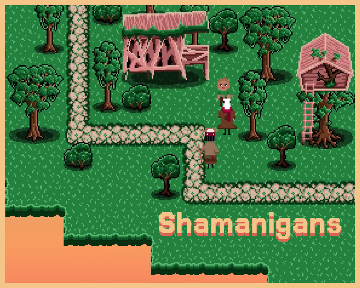 Shamanigans