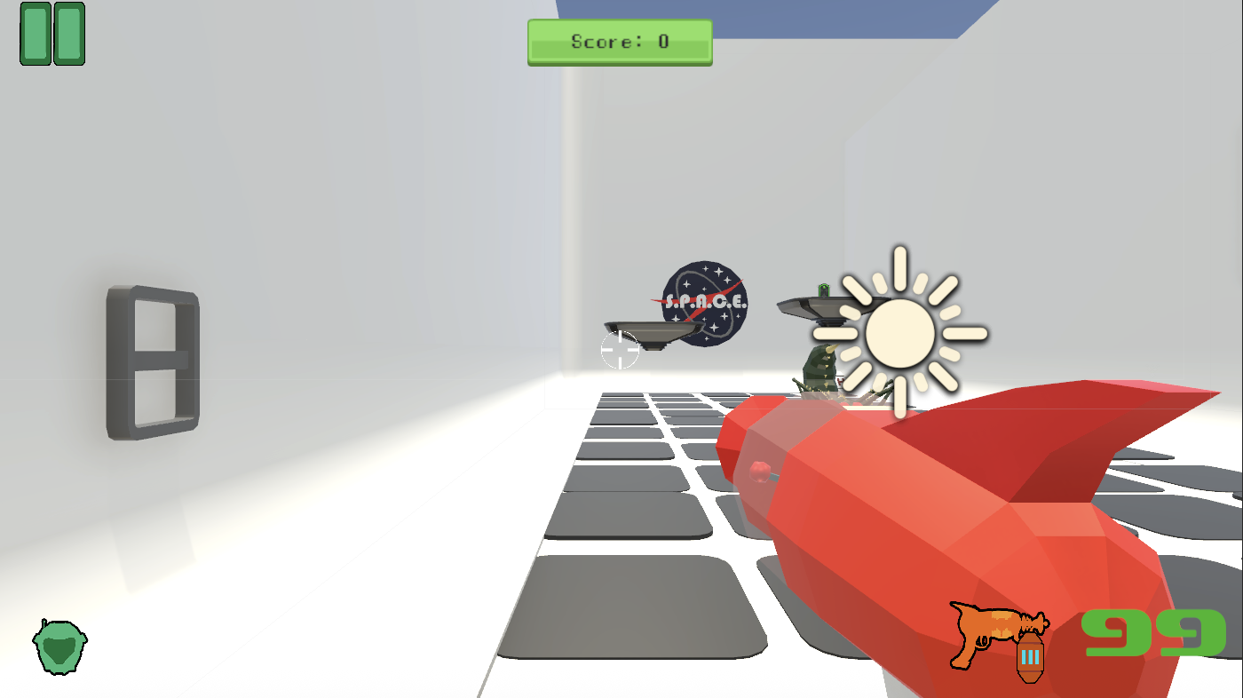 3D FPS Tutorial Submission by hoangpet