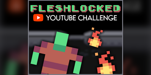 Cover image for Fleshlocked