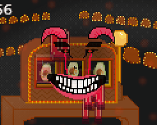 Demon in a Slot Machine