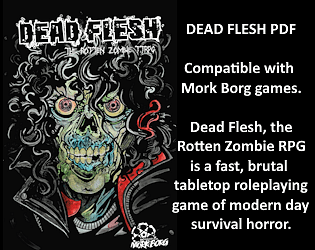 Dead Flesh RPG