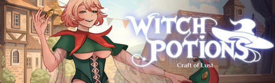 Witch Potions Craft of Lust Witch Potions Craft of Lust