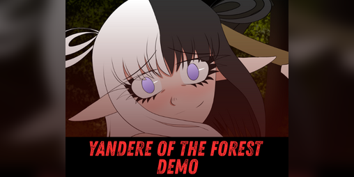 Cover image for Yandere Of The Forest Demo