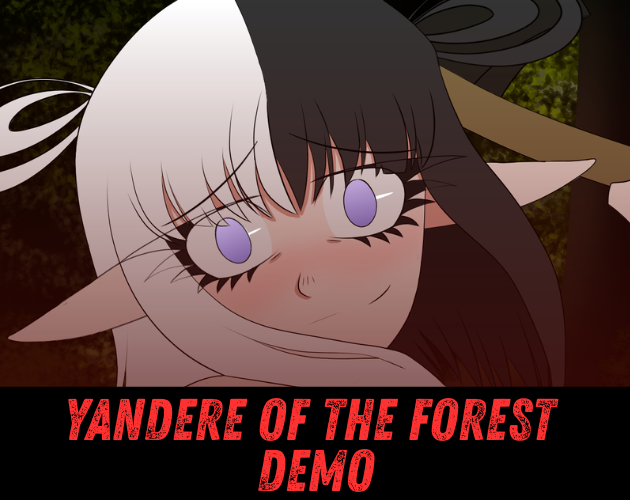 Cover image for Yandere Of The Forest Demo
