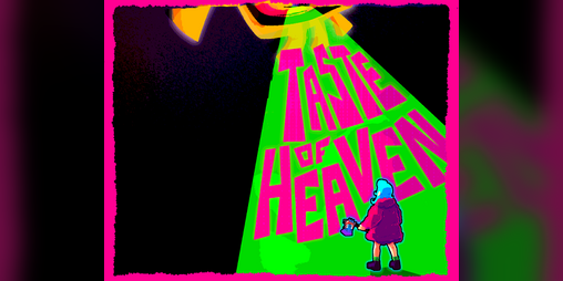 Cover image for Taste of Heaven