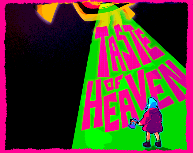 Cover image for Taste of Heaven