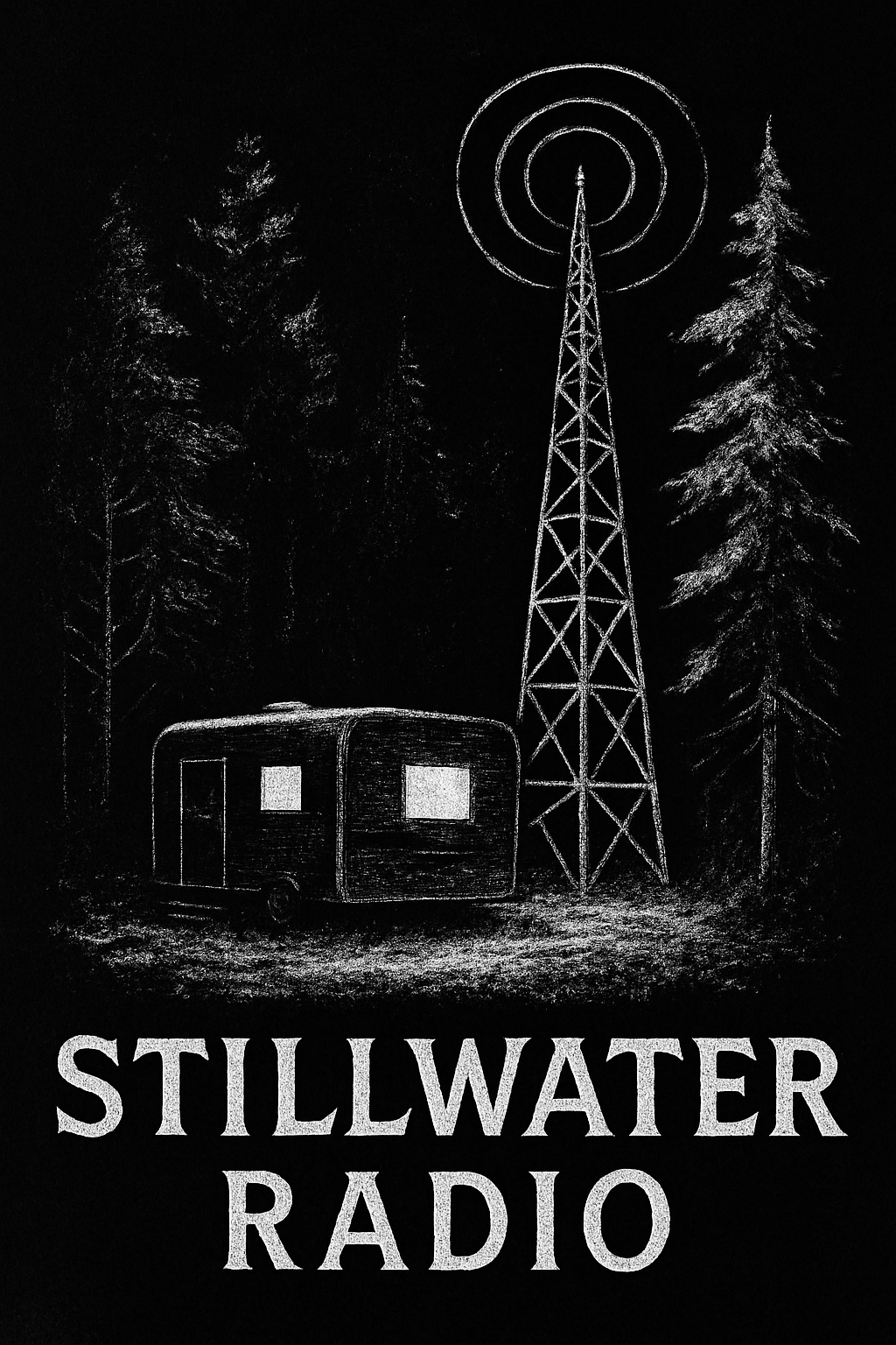 Portada de stillWater radio
