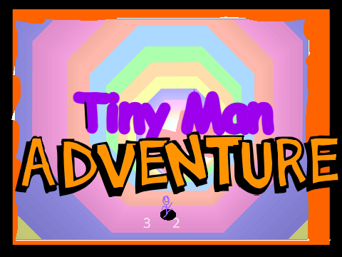 Tiny Man Adventure