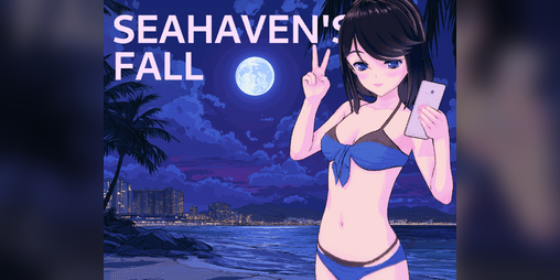 Cover image for Seahaven's Fall