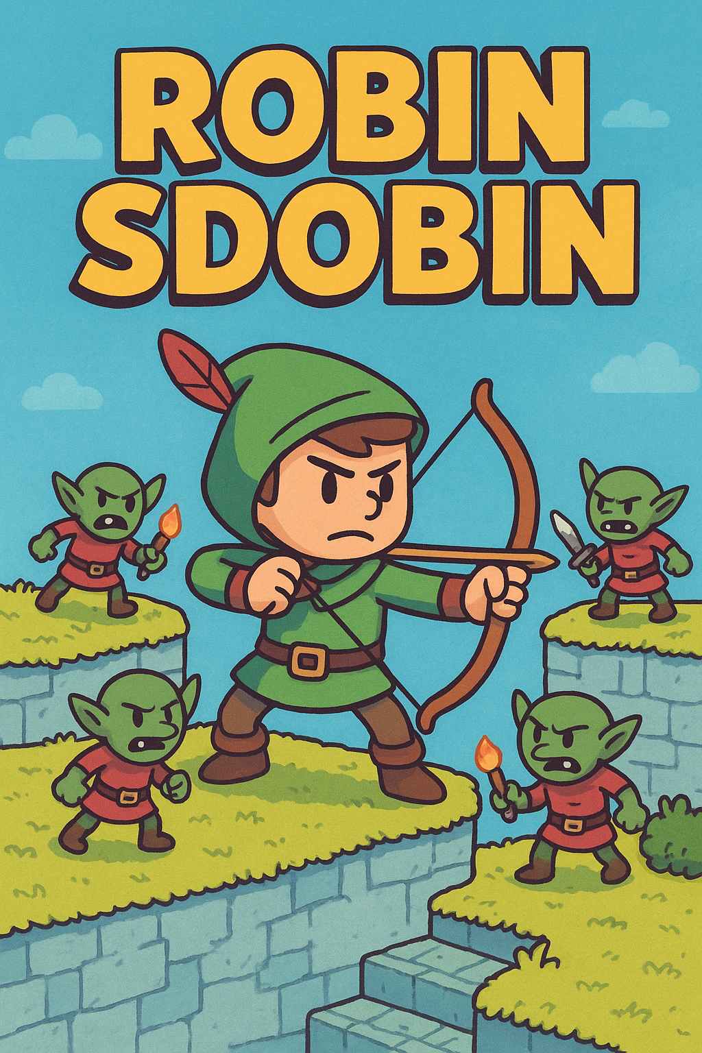 Roobin Cod Robin Sdobin by rustyhawk667