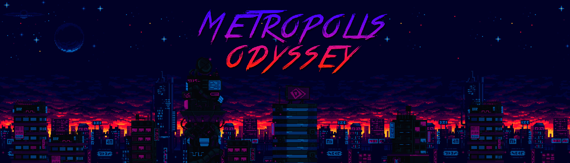 Metropolis Odyssey