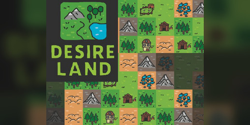Cover image for Desire Land