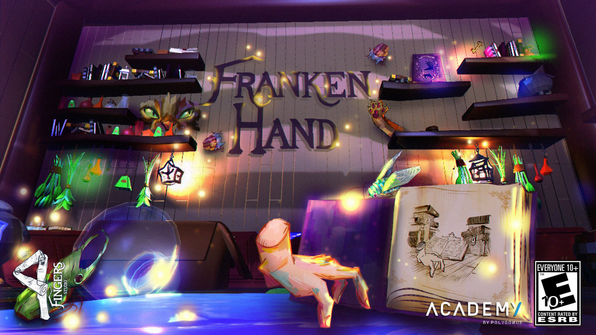 FrankenHand