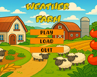 Weather Farm - HiFi Prototype