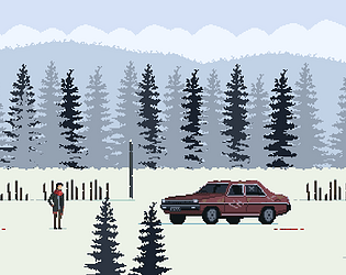 Red Snow